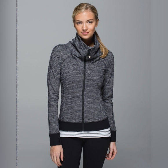 lululemon athletica Jackets & Blazers - LULULEMON | Be Present Jacket (10)